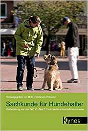  Sachkunde für Hundehalter. Vorbereitung auf den D.O.Q. Test. 2.0 und andere Hundeführerscheine. Dorit Feddersen-Petersen. Kynos Verlag