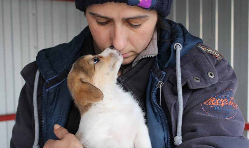 MELINDA – ca. 2 Monate