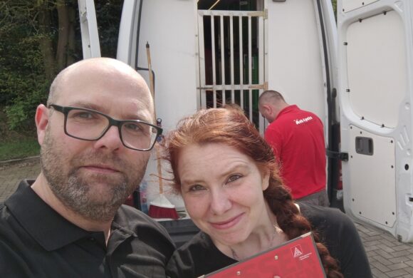 Kirsten und Alexander Weber