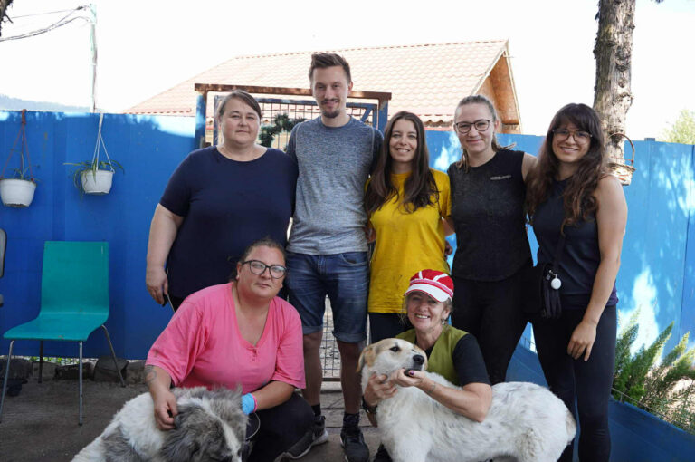 moni tim jenny ara tara Julia Brigitte und Rodi